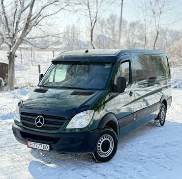 Mercedes-Benz: Mercedes-Benz Sprinter: 2007 г., 2.2 л, Механика, Дизель, Фургон