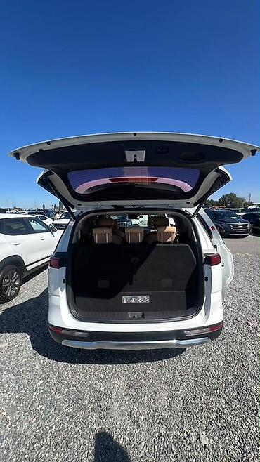 борт на спринтер: Kia Carnival: 2021 г., 2.2 л, Автомат, Дизель, Минивэн — 8