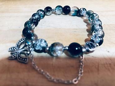 Браслеты: Браслет, Бусины, Унисекс, Новый — 8