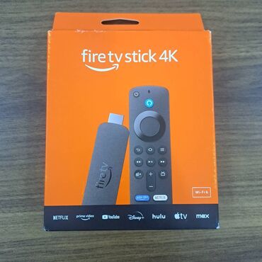 8gb ddr 3: Amazon Fire TV Stick 4K. QUTUSU YAXŞI VƏZİYƏTDƏ DEYİL DEYƏ 75AZN YOX