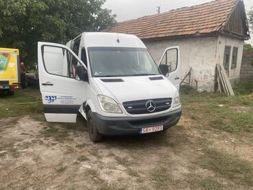 эва полик фит: Mercedes-Benz Спринтер: 2008 г., 2.2 л, Механика, Дизель