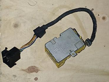 Qızdırıcılar: Webasto idarəetmə bloku və idarə paneli (24V) Komplekt: - Webasto — 4