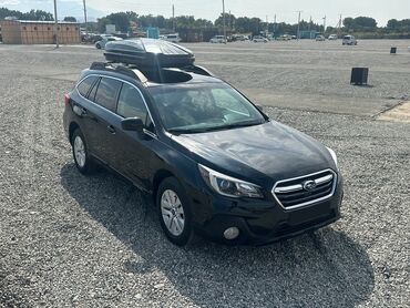 субару аутбек 2018: Subaru Outback: 2019 г., 2.5 л, Бензин