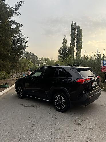 шины с дисками б у: Toyota RAV4: 2020 г., 2.5 л, Автомат, Бензин, Кроссовер — 3