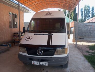 дом обмен на авто: Mercedes-Benz Спринтер: 1997 г., 2.3 л, Механика, Дизель