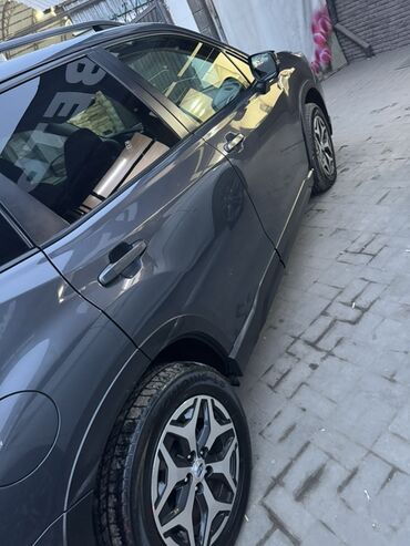 Subaru: Subaru Forester: 2020 г., 2.5 л, Вариатор, Бензин, Кроссовер — 6