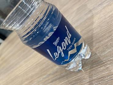 родниковая вода: Газированная вода «Legend Tien Shan» - Формат: пластиковая бутылка — 2
