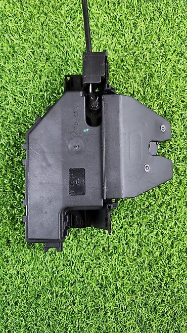 Замки: Замок багажника BMW 2006 г., Б/у, Оригинал, Германия at lalafo.kg — 3 Замки: Замок багажника BMW 2006 г., Б/у, Оригинал, Германия — 3