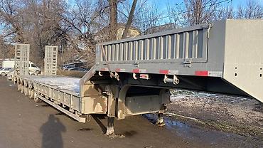 Прицепы и полуприцепы: Прицеп, Трал, от 12 т, Новый — 15