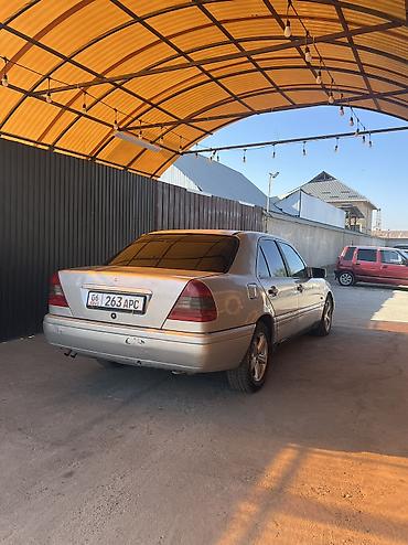 ауди 80 б3 тюнинг: Mercedes-Benz C-Class: 1997 г., 2 л, Механика, Бензин, Седан — 4
