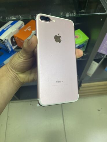 редми 9 а новый: IPhone 7 Plus, Б/у, 32 ГБ, Rose Gold, Защитное стекло, Чехол, 100 %