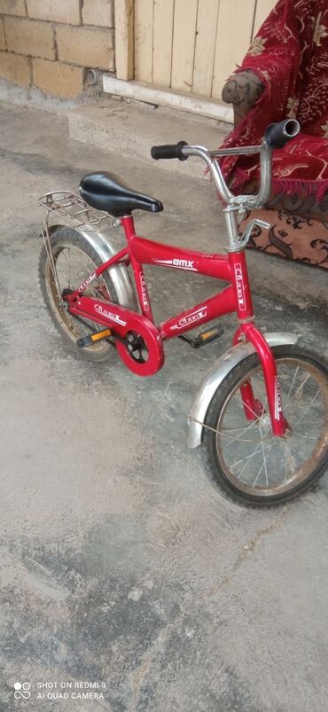 Şəhər velosipedləri: Velosiped 16