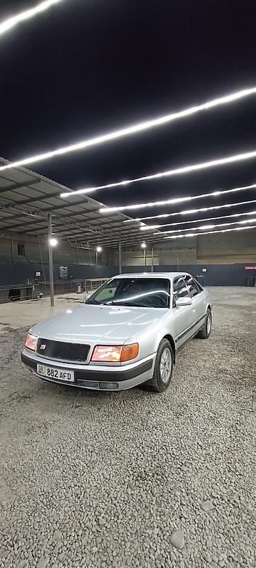выхлоп 124: Audi 100: 1992 г., 2.3 л, Механика, Бензин, Седан — 8