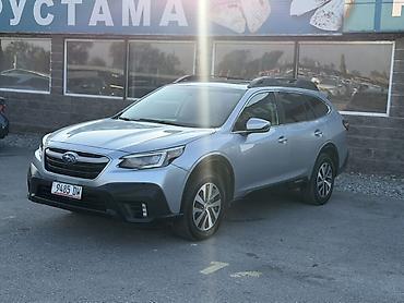 outback 2019: Subaru Outback: 2020 г., 2.5 л, Автомат, Бензин, Универсал — 2