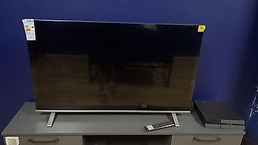 smart box: 49–55" düz ekran TV Xüsusiyyətlər: - Geniş ekran, nazik çərçivə və — 1