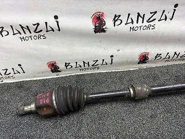 banzai: Передний карданный вал Nissan 2004 г., Б/у, Оригинал, Япония — 2
