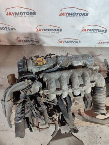 реле ниссан: Двигатель NISSAN Serena C23 LD23 2.3 DIESEL 1998 (б/у)