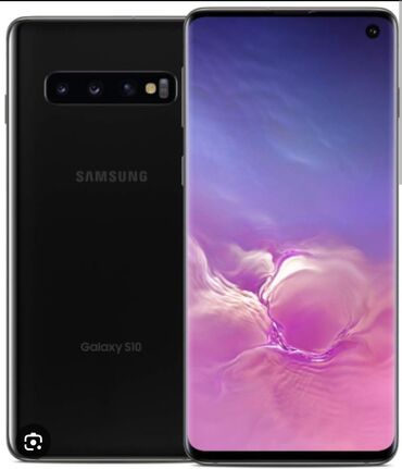 Samsung: Samsung Galaxy S10, 128 GB