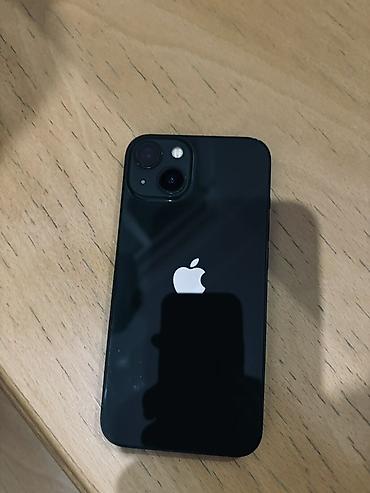 IPhone 13, 128 GB, Qara, Face ID