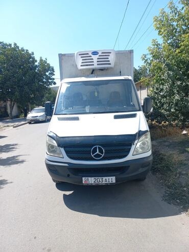 мерс лупарик 2 7: Mercedes-Benz Спринтер: 2007 г., 2.7 л, Механика, Дизель