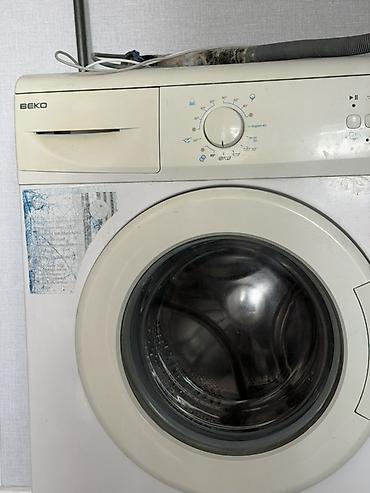 tecno camon 15: Стиральная машина BEKO, фронтальная загрузка. Особенности: - Барабан — 1