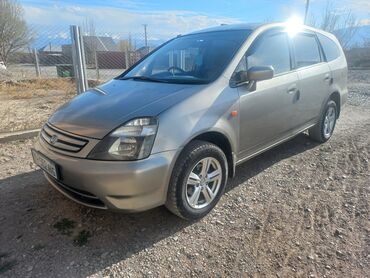 лексус лх 600 цена бишкек: Honda Stream: 2001 г., 1.7 л, Автомат, Бензин, Универсал