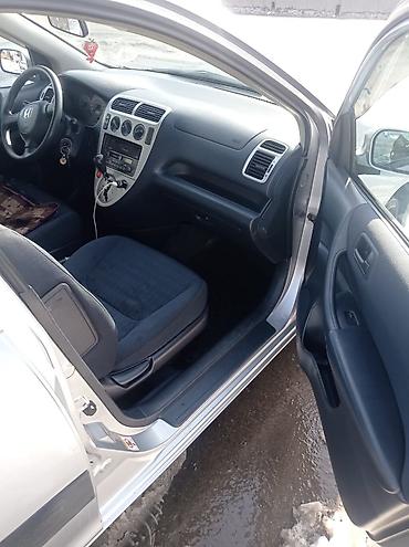 Honda: Honda Civic: 2002 г., 1.6 л, Автомат, Бензин, Хэтчбэк — 12