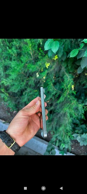 mini iphone: IPhone 15 Pro, Б/у, 256 ГБ, Desert Titanium, Защитное стекло, Чехол, Коробка, 81 % — 4