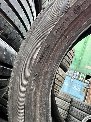 215 50 r18: Шины 215 / 50 / R 18, Лето, Б/у, Комплект, Легковые, Япония, Dunlop — 3