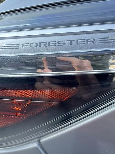 багажник форестер: Subaru Forester: 2019 г., 2.5 л, Вариатор, Бензин, Кроссовер — 10