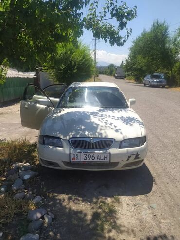 акорд 1998: Mazda Millenia: 1998 г., 2 л, Автомат, Бензин, Седан