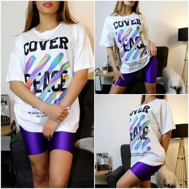 Majice kratkih rukava: 1550 ,s,m,l,xl na lalafo.rs — 9 Majice kratkih rukava: 1550 ,s,m,l,xl — 9