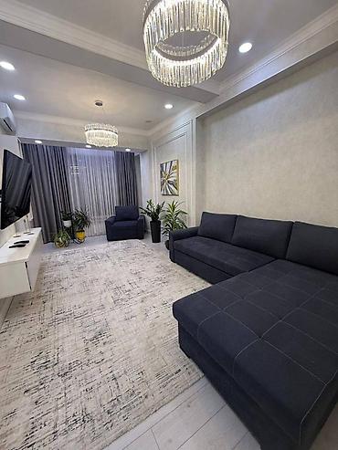 Долгосрочная аренда квартир: 2 комнаты, Агентство недвижимости, Без подселения, С мебелью полностью at lalafo.kg — 2 Долгосрочная аренда квартир: 2 комнаты, Агентство недвижимости, Без подселения, С мебелью полностью — 2