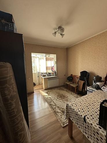 2 bedroom: 2 комнаты, 56 м², Тунгуч мкр 106 серия, 6 этаж — 4