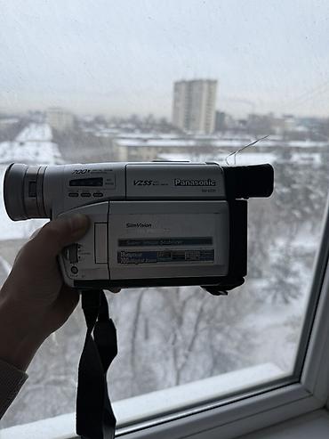 dji mavic: Видеокамера Panasonic NV-VZ55 (MiniDV) - Формат записи: MiniDV - — 1