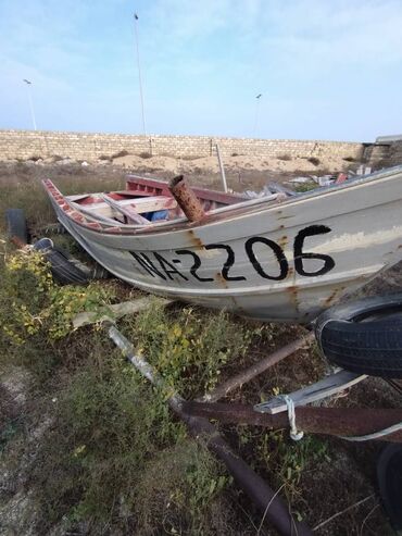 Su nəqliyyatı: Lotka Mator satılır yaxşı vəziyyətdədi. Hər bir sənədləri qaydasındadı — 1