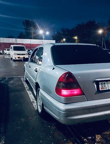 mersedes e class: Mercedes-Benz C-Class: 1997 г., 5.5 л, Автомат, Газ, Купе — 2