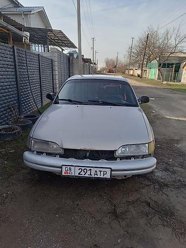 Hyundai: Hyundai Sonata: 1996 г., 1.6 л, Механика, Бензин, Седан — 6