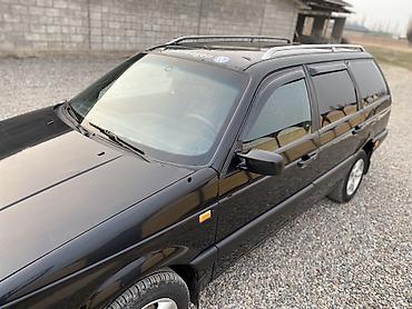 Volkswagen: Volkswagen Passat: 1992 г., 1.8 л, Механика, Бензин — 3