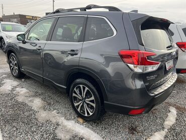 Subaru: Subaru Forester: 2019 г., 2.5 л, Вариатор, Бензин, Кроссовер — 4