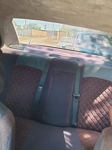 çeşqa 1.8: BMW 3 Series E36 sedan - Kuzov: Sedan, mavi rəng - Mühərrik: Benzin — 5
