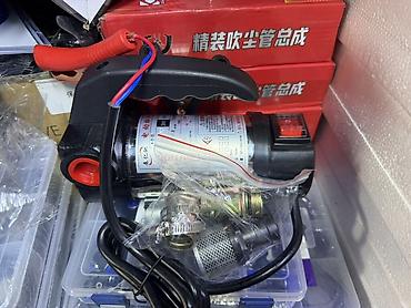 насос раздатка: Электрический насос для перекачки масла (Electric Oil Pump) 300w — 3