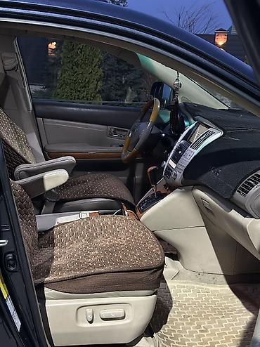 Lexus: Lexus RX: 2005 г., 3.3 л, Автомат, Бензин — 8