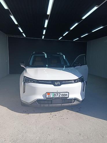 skyworth ev6: Weltmeister W6, 2022 г., 100000 км, Передний, В наличии — 2