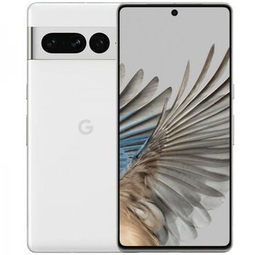 гугл телефон бишкек: Google Pixel 7 Pro, Колдонулган, 128 ГБ, түсү - Ак, 1 SIM, eSIM