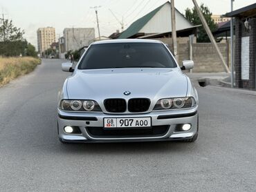 купить форд транзит 2.0 дизель: BMW 5 series: 2002 г., 3 л, Автомат, Бензин, Седан