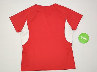 dresowa: Active Wear, T-shirt damski, rozmiar XL — 4
