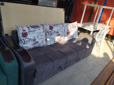 Угловые диваны: Угловой диван, Складной, Двуместный — 15