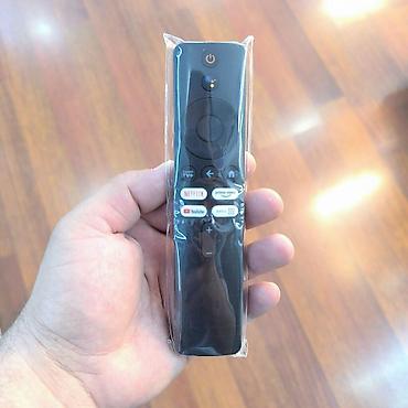 Mİ TV &TV Stick pultu Mi tv box və Mi televizorlar üçün pult lalafo.az -da Mİ TV &TV Stick pultu Mi tv box və Mi televizorlar üçün pult