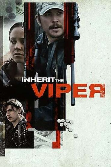 200 na sat original: Inherit the Viper 2019 --- PRODAJEMO FILM IZ NASLOVA Film je sa